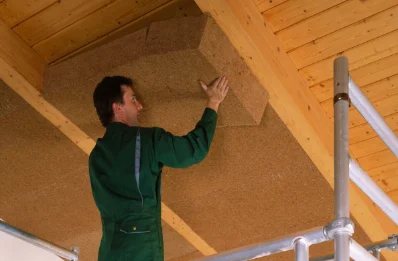 Isolation thermique des combles à Auzouville-sur-Ry